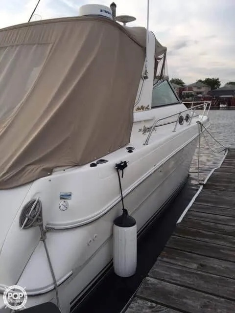 Slide: The Image of Sea Ray 310 Sundancer 2000 - 2