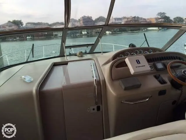 Slide: The Image of Sea Ray 310 Sundancer 2000 - 3
