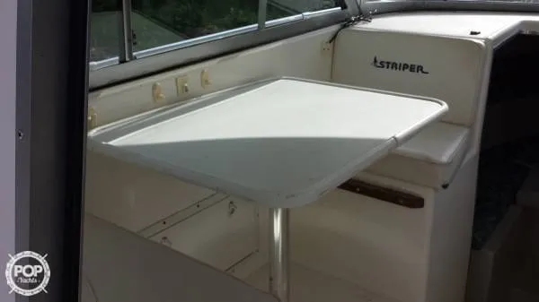 Slide: The Image of Seaswirl 2600 Striper Sport Cabin WA 1999 - 2