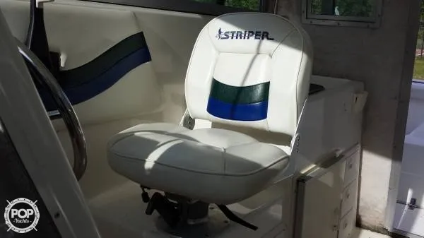 Slide: The Image of Seaswirl 2600 Striper Sport Cabin WA 1999 - 3