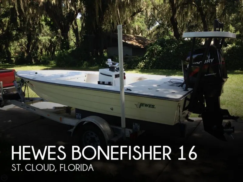 Slide: The Image of Hewes Bonefisher 16 1991 - 0