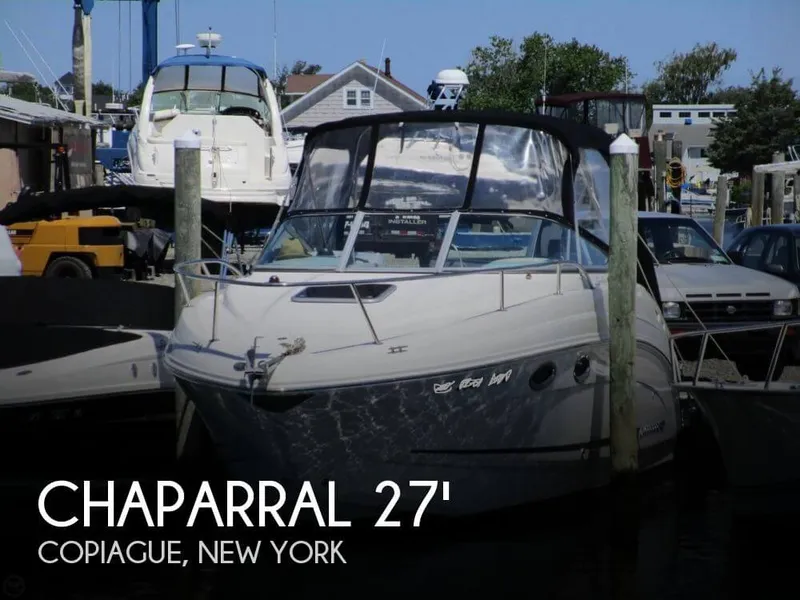 Slide: The Image of Chaparral 250 Signature 2007 - 0