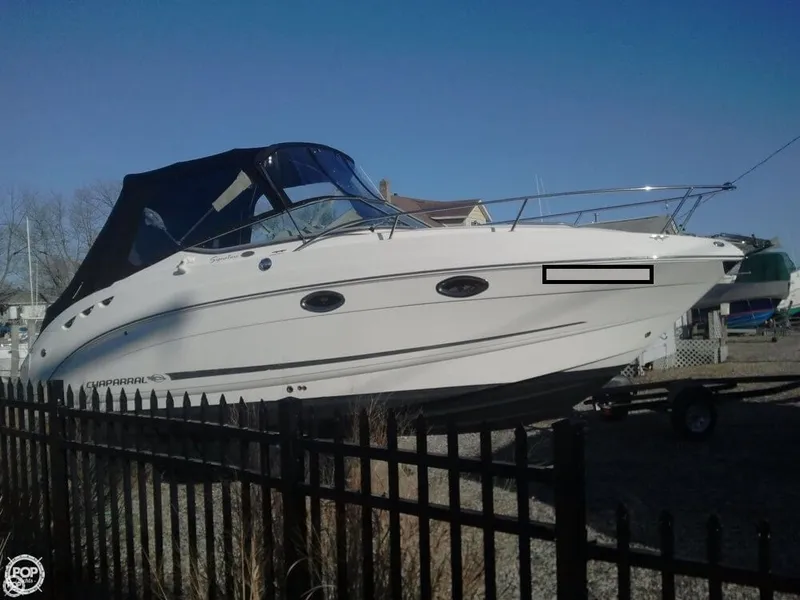 Slide: The Image of Chaparral 250 Signature 2007 - 1