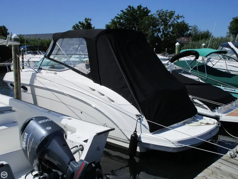 Slide: The Image of Chaparral 250 Signature 2007 - 2