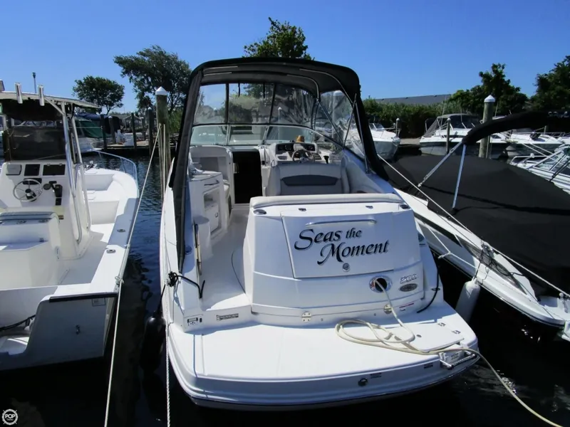 Slide: The Image of Chaparral 250 Signature 2007 - 6