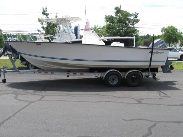 Slide: The Image of Key Largo 236 Center Console 2007 - 0