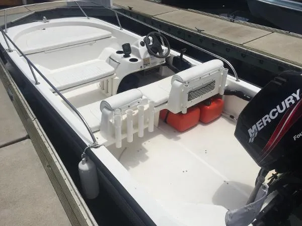 Slide: The Image of Boston Whaler 150 Sport 2004 - 2