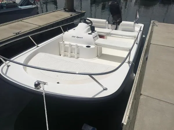 Slide: The Image of Boston Whaler 150 Sport 2004 - 3