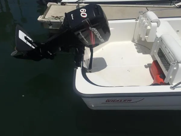 Slide: The Image of Boston Whaler 150 Sport 2004 - 7