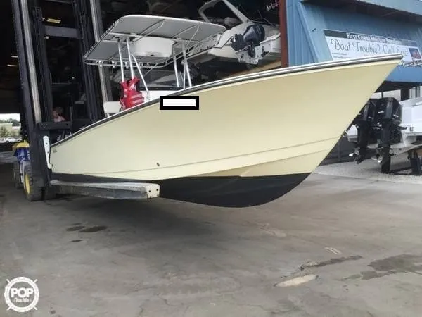 Slide: The Image of SeaCraft 25 2005 - 1