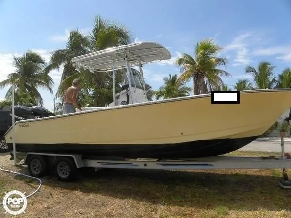 Slide: The Image of SeaCraft 25 2005 - 8