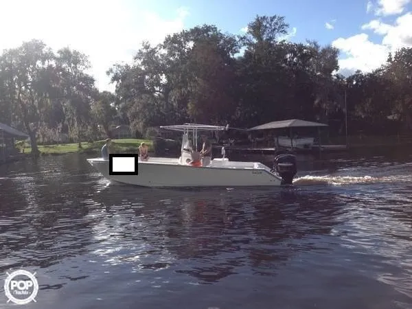 Slide: The Image of SeaCraft 25 2005 - 9