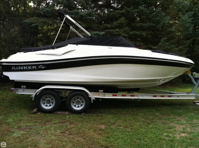 Slide: The Image of Rinker 216 Captiva 2012 - 1
