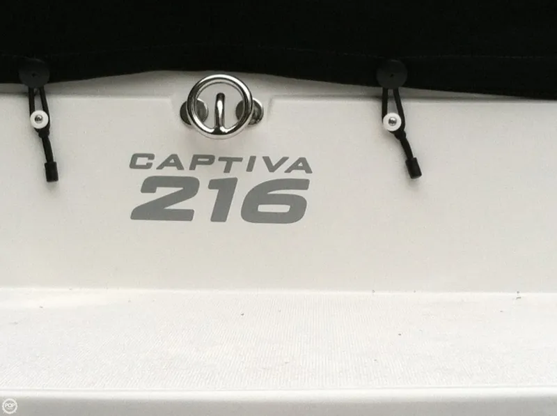 Slide: The Image of Rinker 216 Captiva 2012 - 10
