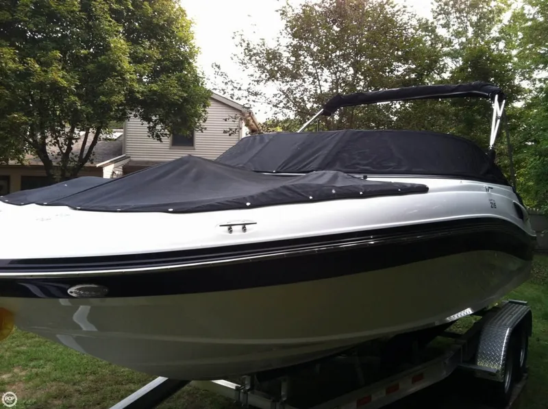 Slide: The Image of Rinker 216 Captiva 2012 - 3