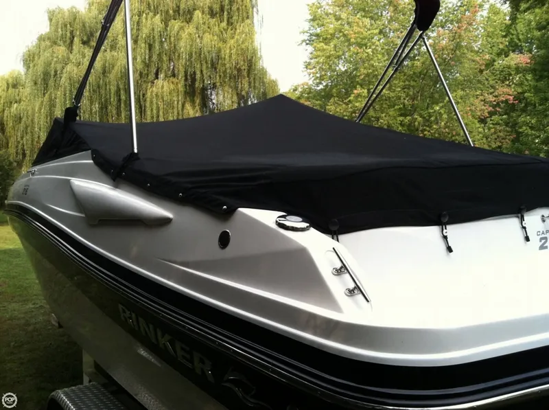 Slide: The Image of Rinker 216 Captiva 2012 - 4