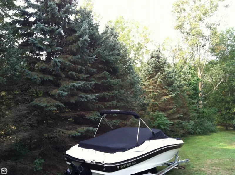 Slide: The Image of Rinker 216 Captiva 2012 - 6