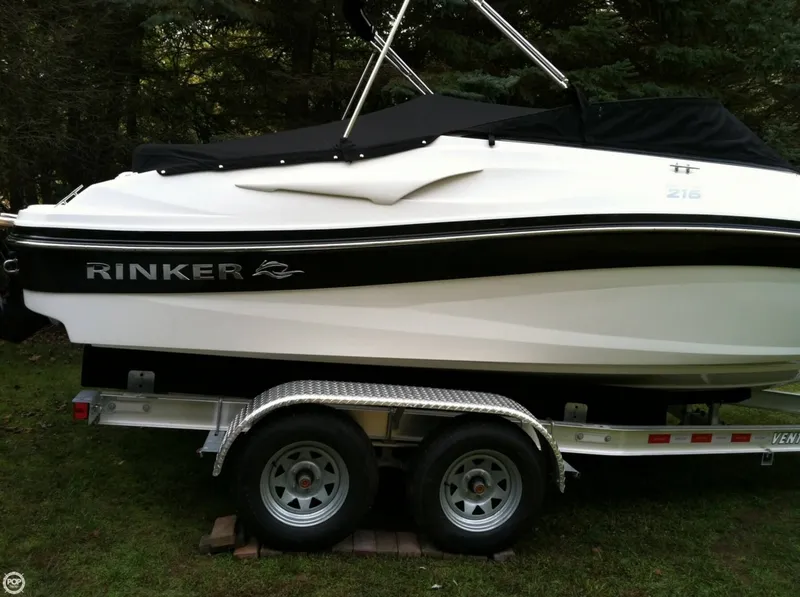 Slide: The Image of Rinker 216 Captiva 2012 - 7