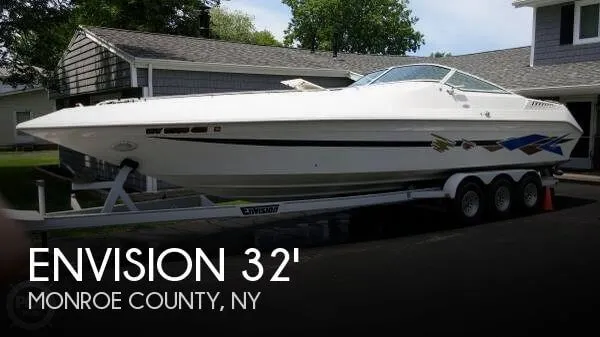 Slide: The Image of Envision 3200 Illusion 1996 - 0
