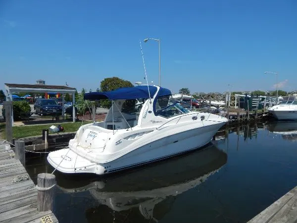 Slide: The Image of Sea Ray 320 Sundancer 2005 - 1