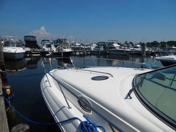 Slide: The Image of Sea Ray 320 Sundancer 2005 - 10