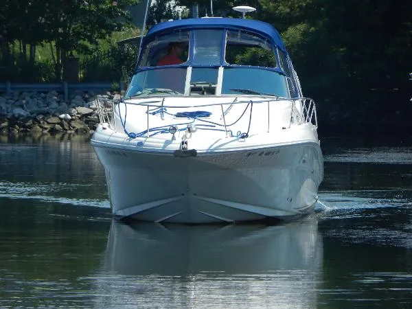 Slide: The Image of Sea Ray 320 Sundancer 2005 - 3