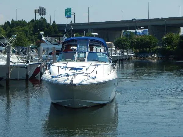 Slide: The Image of Sea Ray 320 Sundancer 2005 - 4