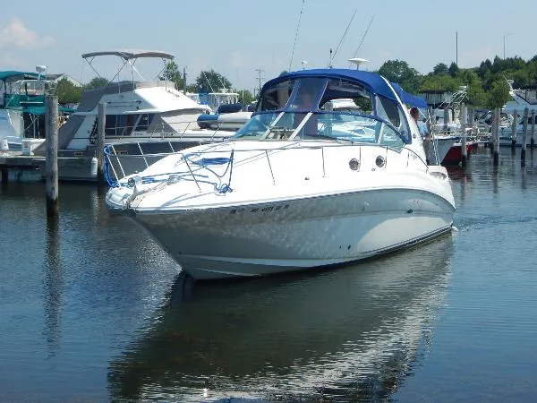 Slide: The Image of Sea Ray 320 Sundancer 2005 - 5