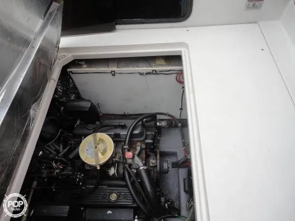 Slide: The Image of Four Winns 315 Vista 1988 - 9