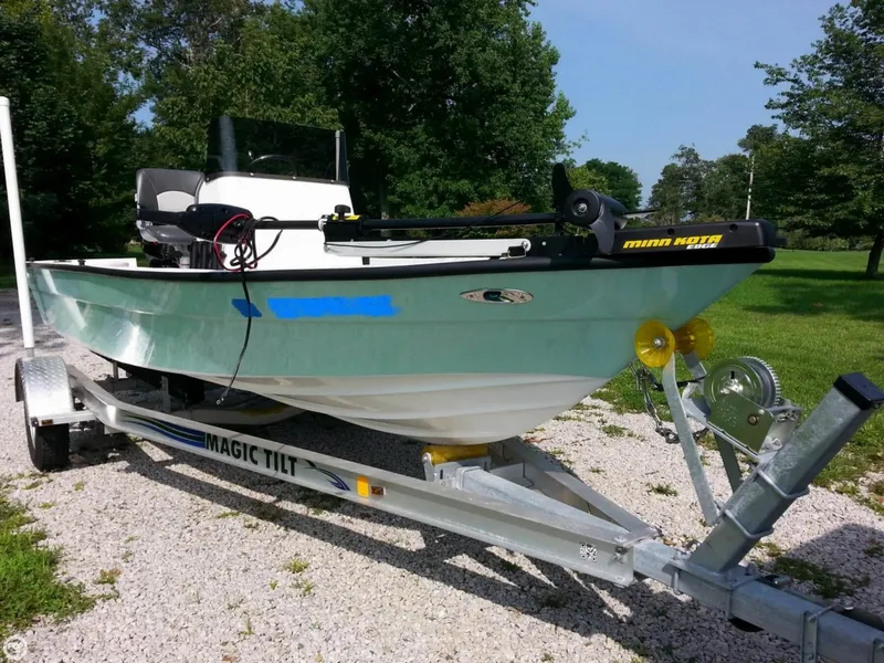 Slide: The Image of Siesta Skiff 17 2014 - 1