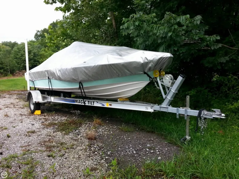Slide: The Image of Siesta Skiff 17 2014 - 10
