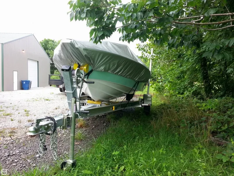 Slide: The Image of Siesta Skiff 17 2014 - 11