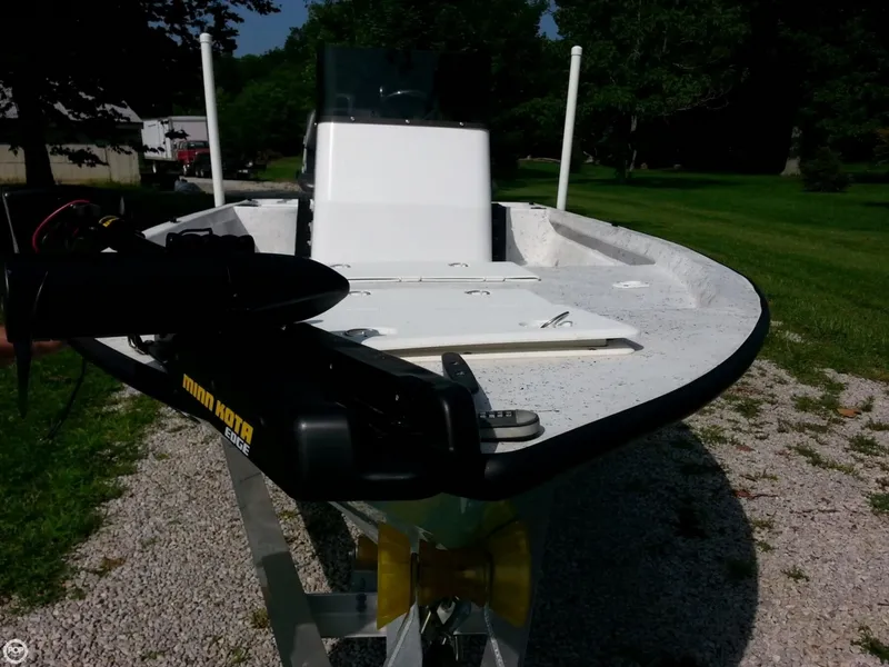 Slide: The Image of Siesta Skiff 17 2014 - 3