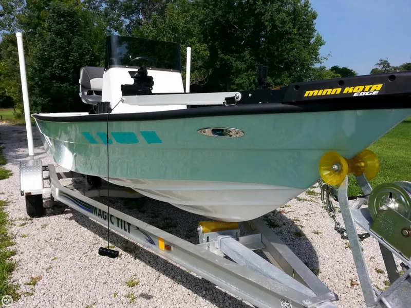 Slide: The Image of Siesta Skiff 17 2014 - 4
