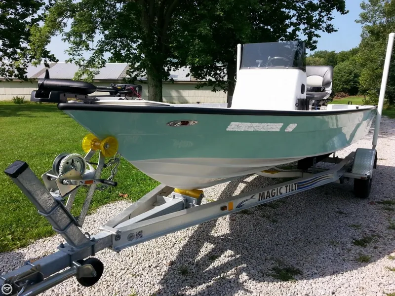 Slide: The Image of Siesta Skiff 17 2014 - 6