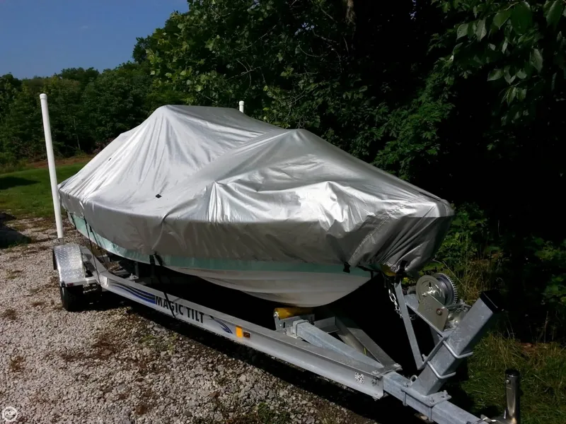 Slide: The Image of Siesta Skiff 17 2014 - 9