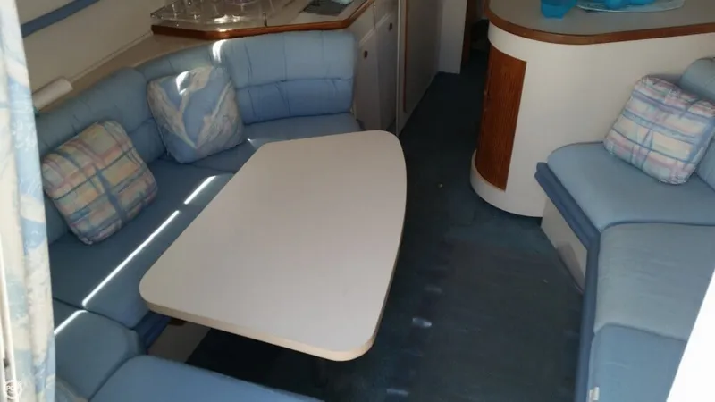 Slide: The Image of Carver Yachts 30 Santego 1989 - 7