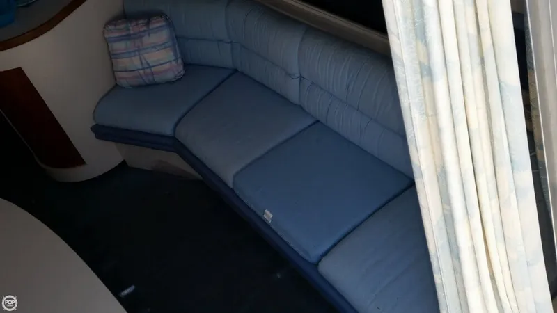 Slide: The Image of Carver Yachts 30 Santego 1989 - 8