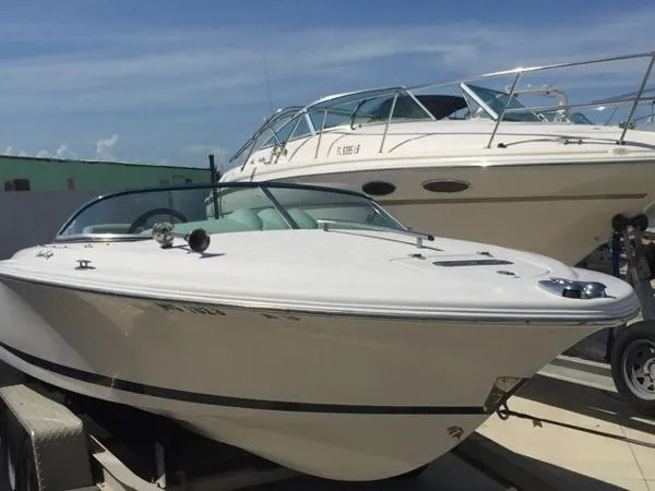 Slide: The Image of Chris-Craft 20 Speedster 2005 - 1