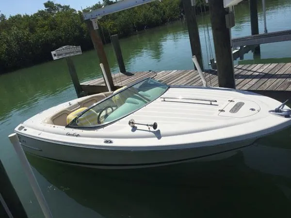Slide: The Image of Chris-Craft 20 Speedster 2005 - 4