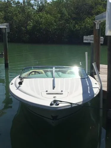Slide: The Image of Chris-Craft 20 Speedster 2005 - 7