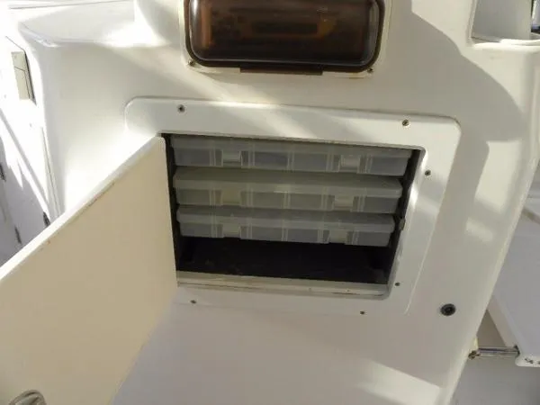 Slide: The Image of Pro Line Center Console Express 2000 - 10