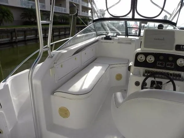 Slide: The Image of Pro Line Center Console Express 2000 - 11