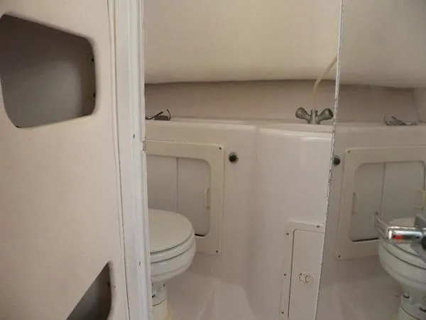 Slide: The Image of Pro Line Center Console Express 2000 - 2