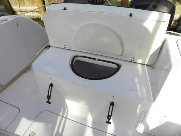 Slide: The Image of Pro Line Center Console Express 2000 - 5
