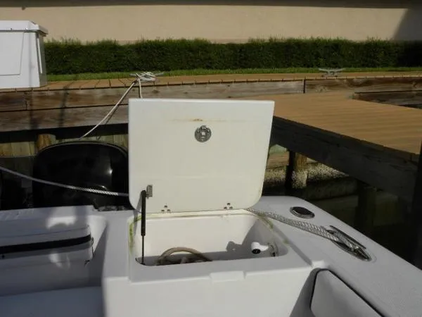 Slide: The Image of Pro Line Center Console Express 2000 - 6