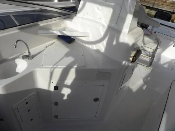 Slide: The Image of Pro Line Center Console Express 2000 - 7