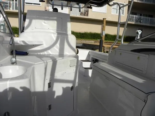 Slide: The Image of Pro Line Center Console Express 2000 - 8