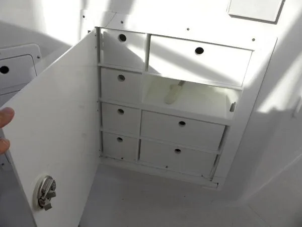 Slide: The Image of Pro Line Center Console Express 2000 - 9