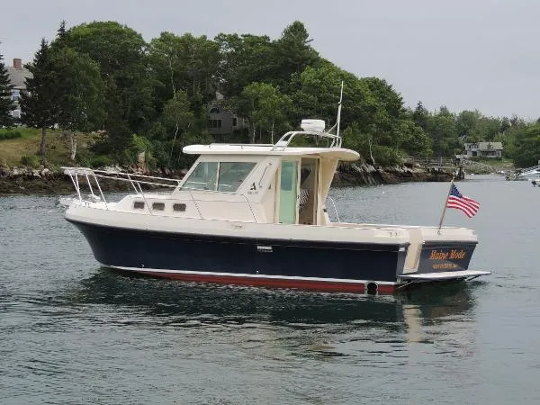 Slide: The Image of Albin TE Flush Deck 2007 - 0